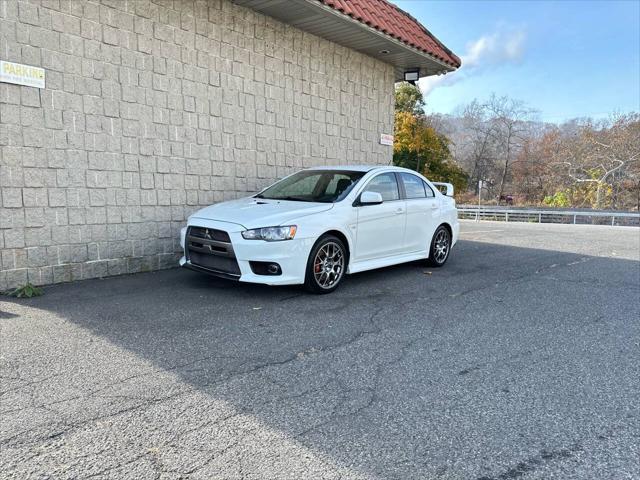 used 2010 Mitsubishi Lancer Evolution car, priced at $15,499