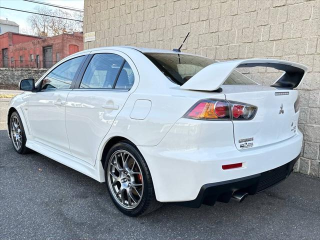 used 2010 Mitsubishi Lancer Evolution car, priced at $15,499