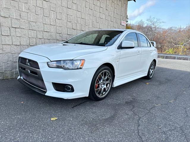 used 2010 Mitsubishi Lancer Evolution car, priced at $15,499