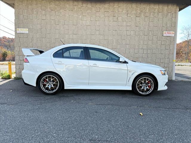 used 2010 Mitsubishi Lancer Evolution car, priced at $15,499