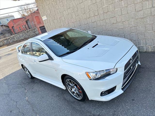 used 2010 Mitsubishi Lancer Evolution car, priced at $15,499