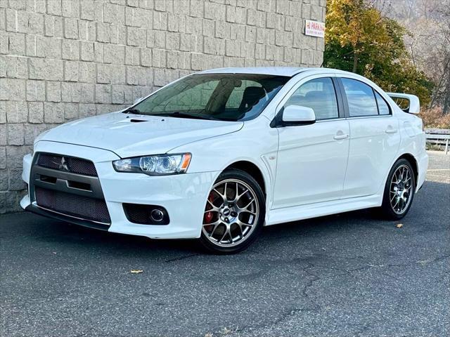 used 2010 Mitsubishi Lancer Evolution car, priced at $15,499