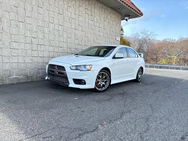 used 2010 Mitsubishi Lancer Evolution car, priced at $15,499