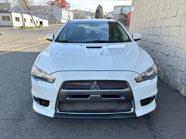 used 2010 Mitsubishi Lancer Evolution car, priced at $15,499