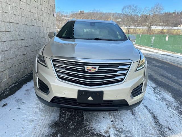 used 2017 Cadillac XT5 car, priced at $14,999