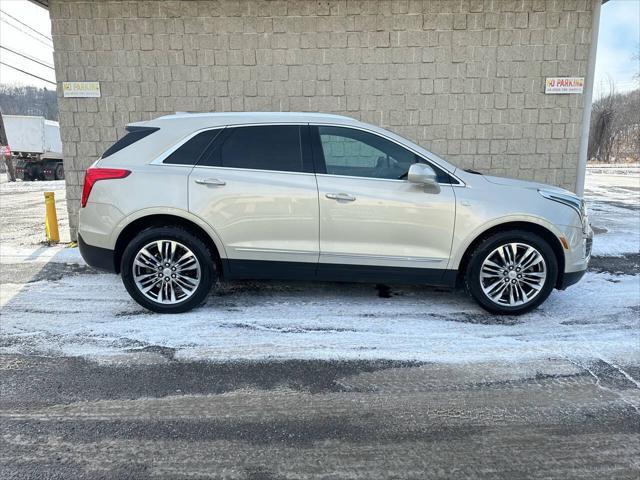 used 2017 Cadillac XT5 car, priced at $14,999