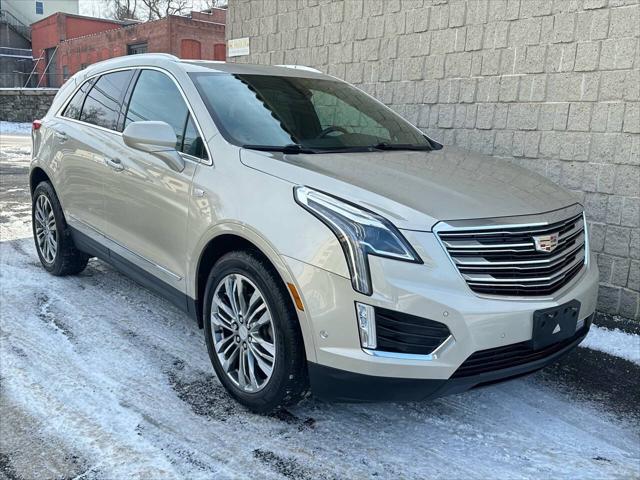 used 2017 Cadillac XT5 car, priced at $14,999