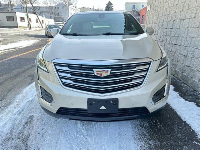 used 2017 Cadillac XT5 car, priced at $14,999