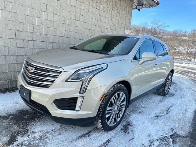 used 2017 Cadillac XT5 car, priced at $14,999