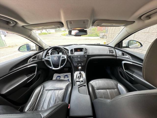 used 2011 Buick Regal car, priced at $6,499