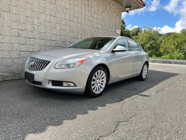 used 2011 Buick Regal car, priced at $6,499