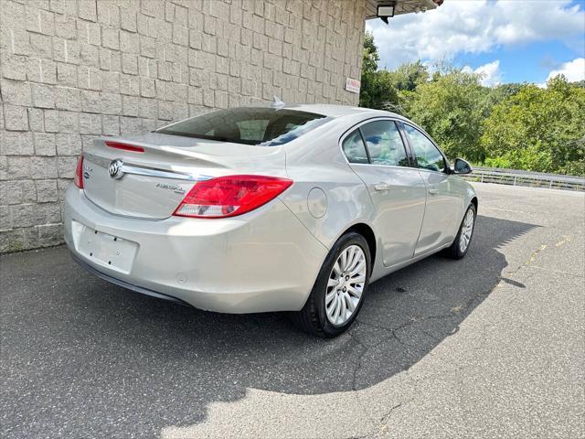 used 2011 Buick Regal car, priced at $6,499