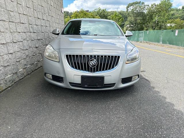 used 2011 Buick Regal car, priced at $6,499