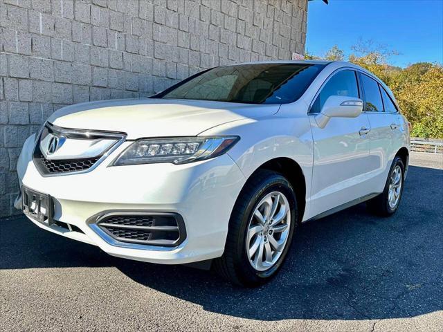 used 2017 Acura RDX car, priced at $14,999