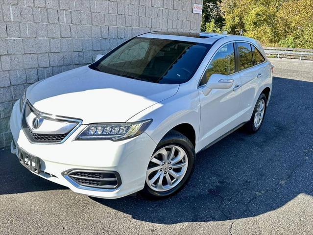 used 2017 Acura RDX car, priced at $14,999