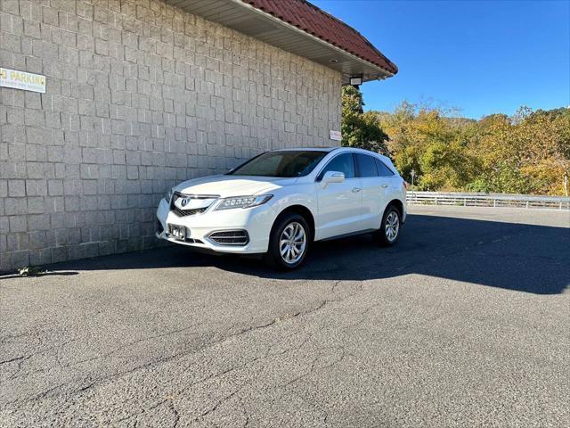 used 2017 Acura RDX car, priced at $14,999