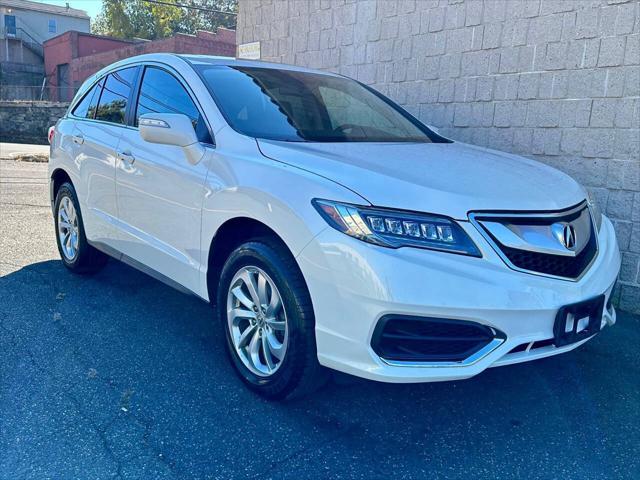 used 2017 Acura RDX car, priced at $14,999