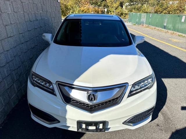 used 2017 Acura RDX car, priced at $14,999