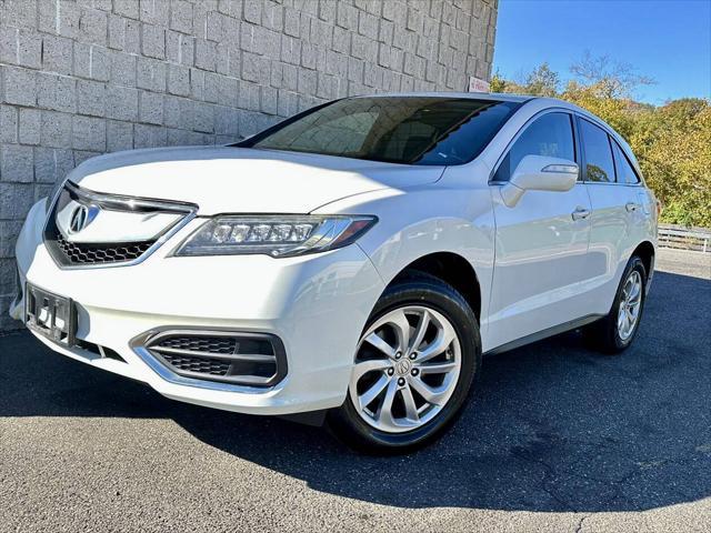 used 2017 Acura RDX car, priced at $14,999