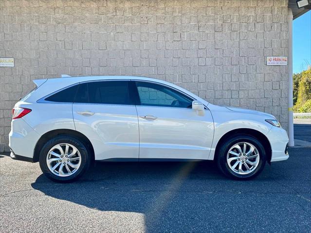 used 2017 Acura RDX car, priced at $14,999