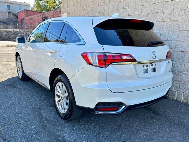 used 2017 Acura RDX car, priced at $14,999