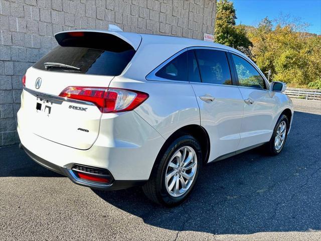 used 2017 Acura RDX car, priced at $14,999