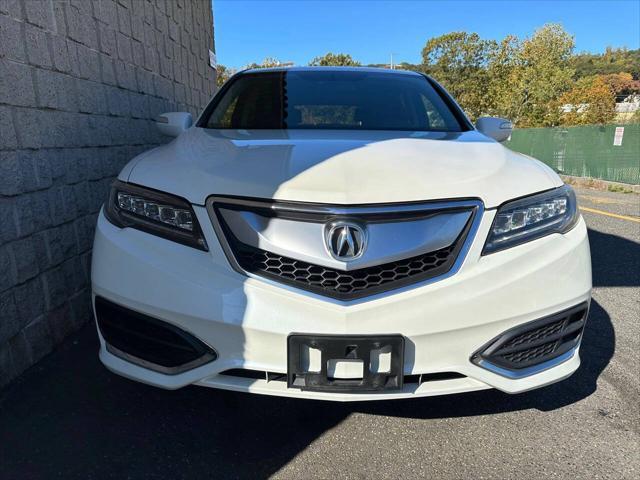 used 2017 Acura RDX car, priced at $14,999