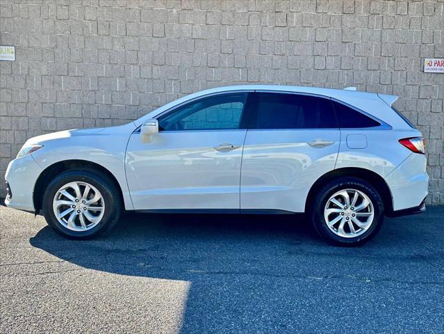 used 2017 Acura RDX car, priced at $14,999