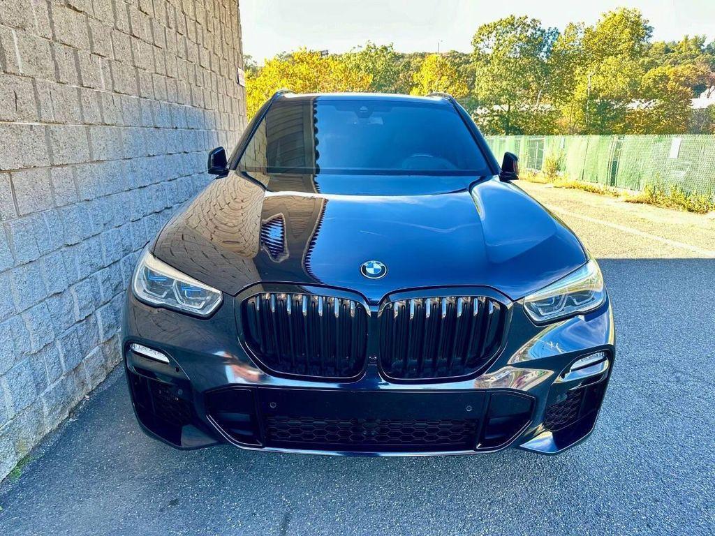 used 2019 BMW X5 car, priced at $29,495