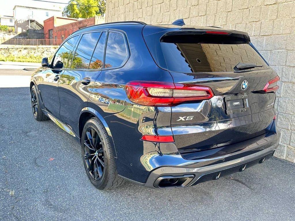 used 2019 BMW X5 car, priced at $29,495
