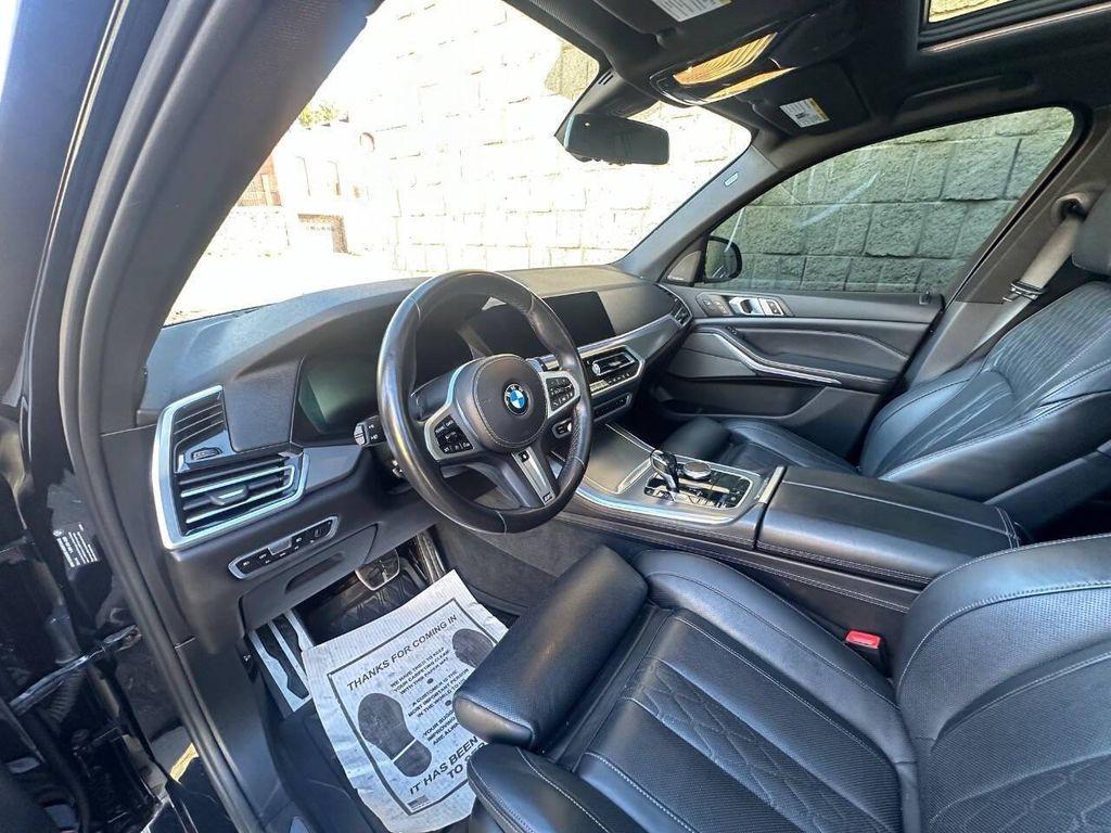 used 2019 BMW X5 car, priced at $29,495