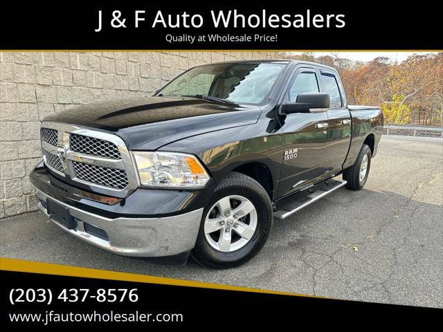 used 2013 Ram 1500 car, priced at $11,499