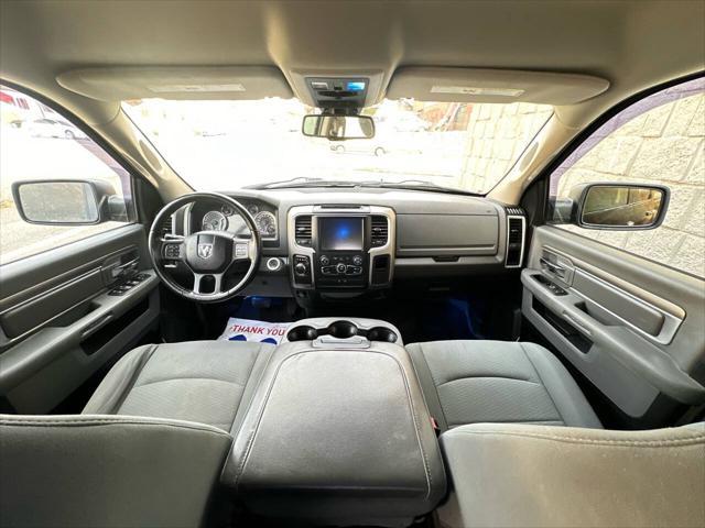 used 2013 Ram 1500 car, priced at $11,499