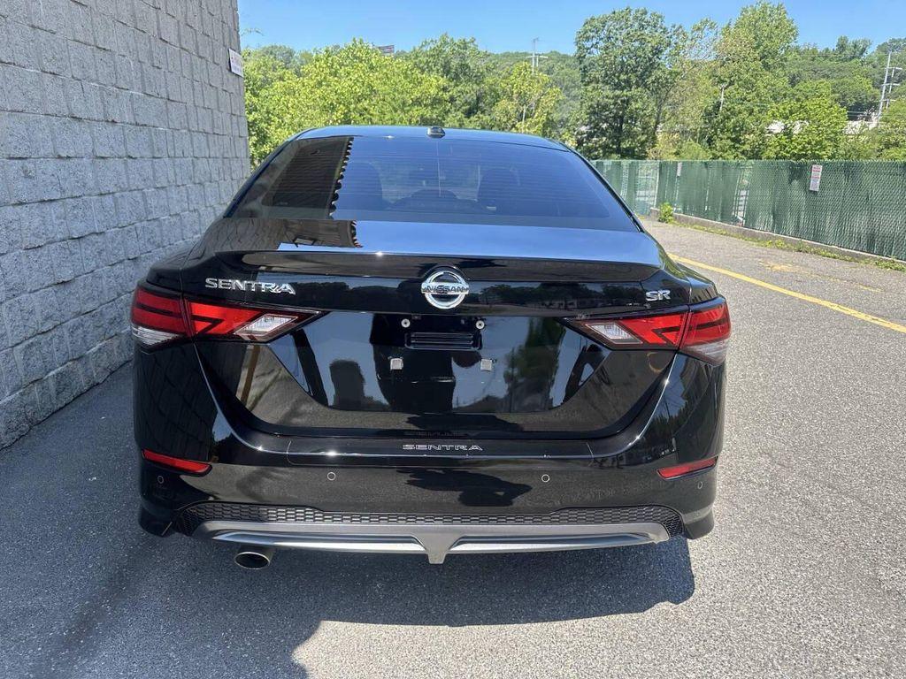 used 2021 Nissan Sentra car, priced at $16,999