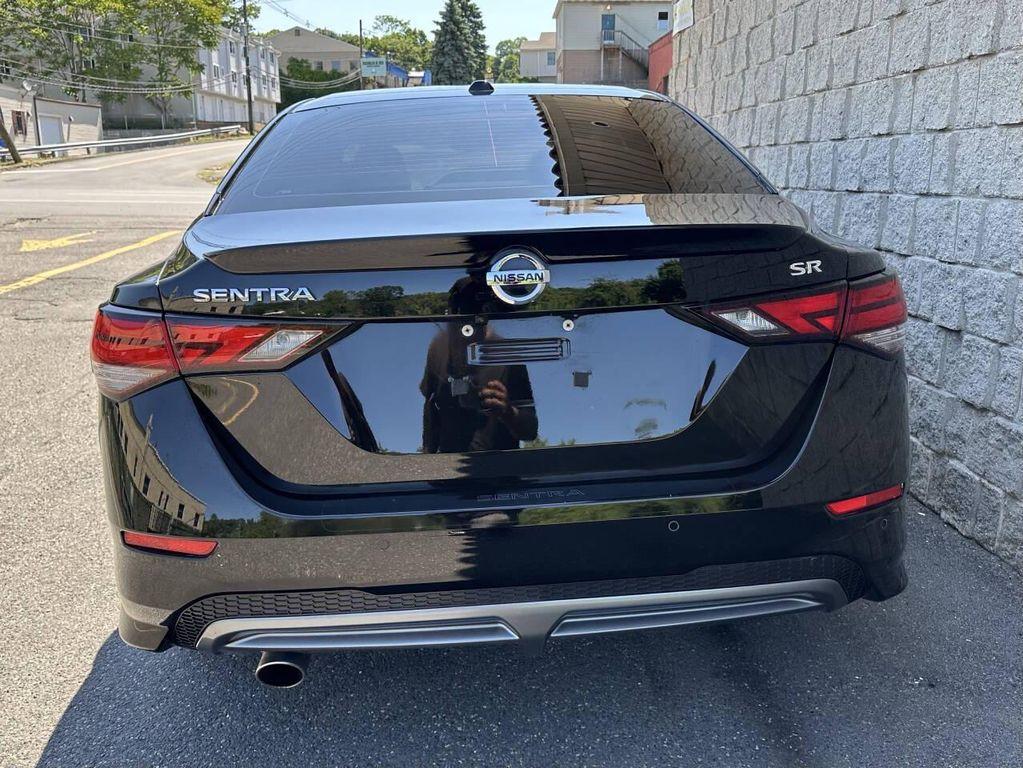 used 2021 Nissan Sentra car, priced at $16,999