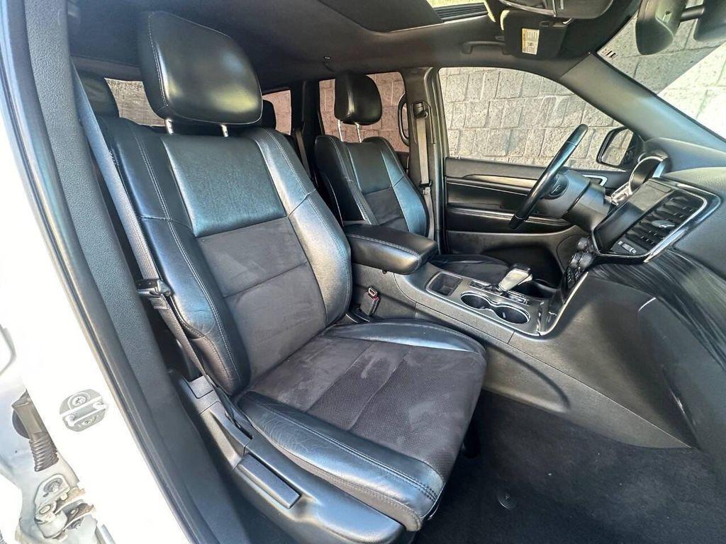 used 2020 Jeep Grand Cherokee car, priced at $20,999