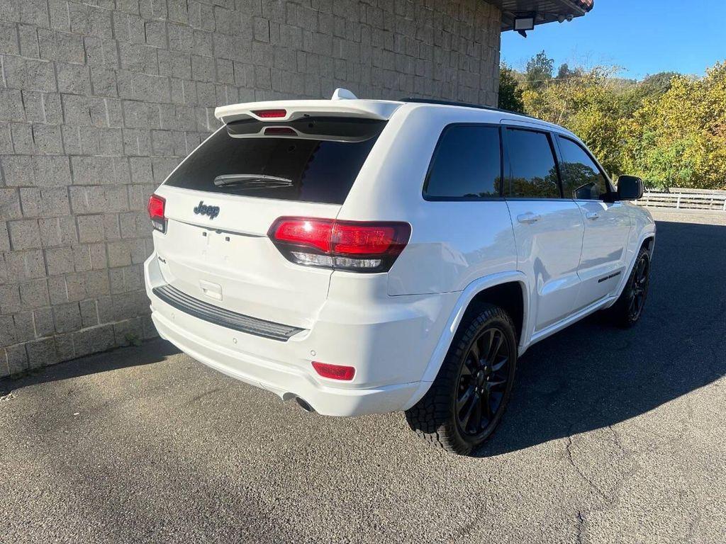 used 2020 Jeep Grand Cherokee car, priced at $20,999