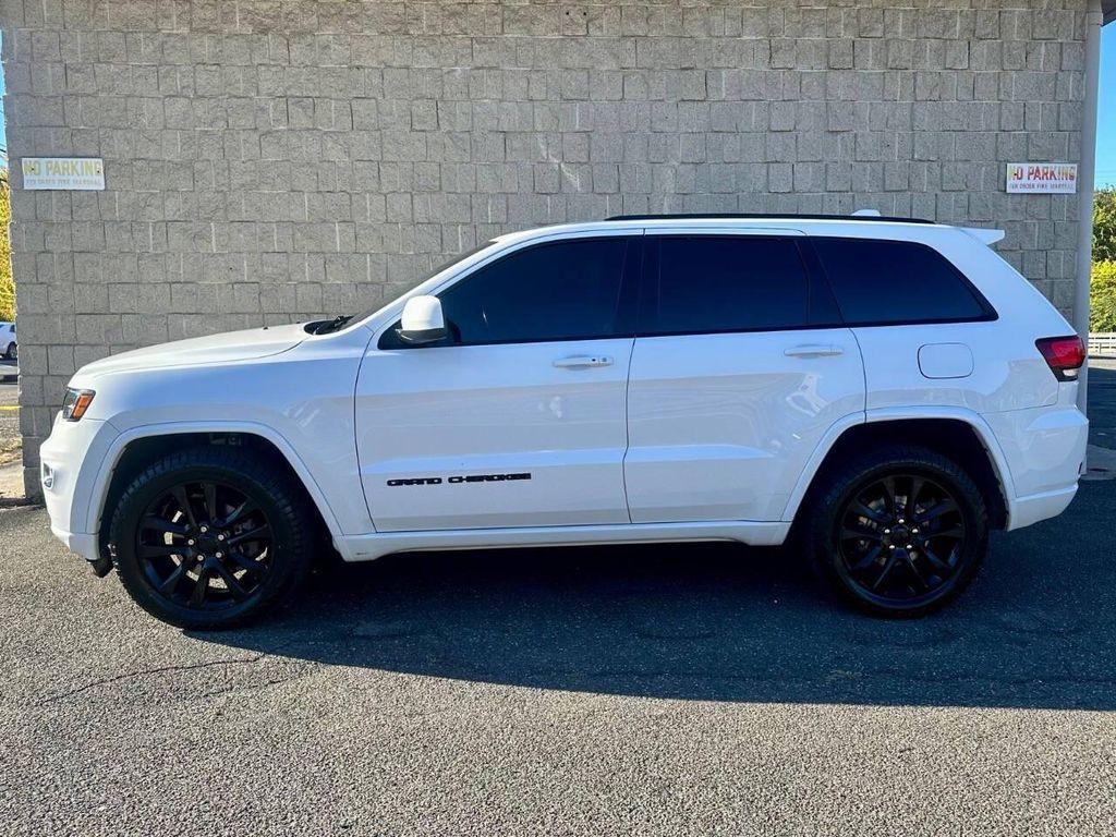used 2020 Jeep Grand Cherokee car, priced at $20,999