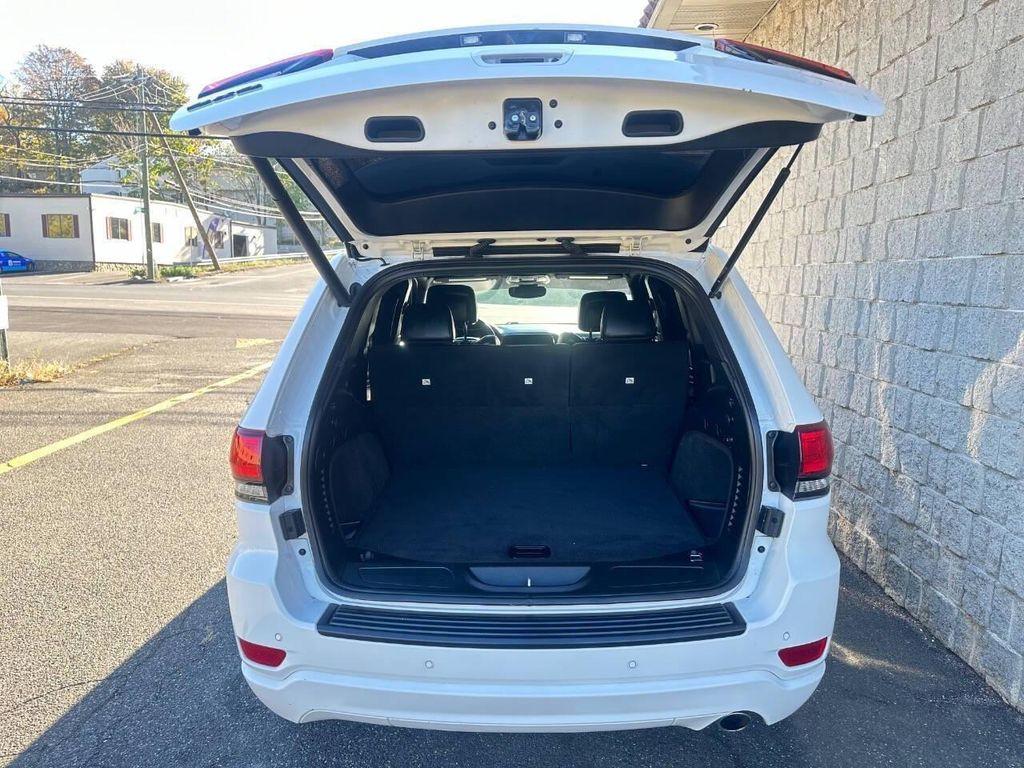 used 2020 Jeep Grand Cherokee car, priced at $20,999