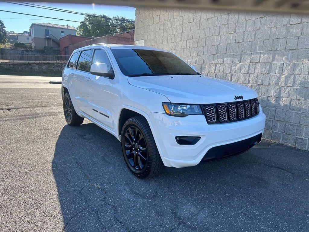 used 2020 Jeep Grand Cherokee car, priced at $20,999