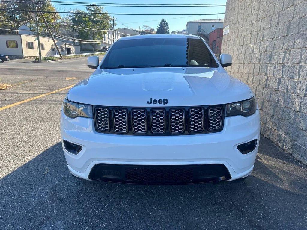 used 2020 Jeep Grand Cherokee car, priced at $20,999