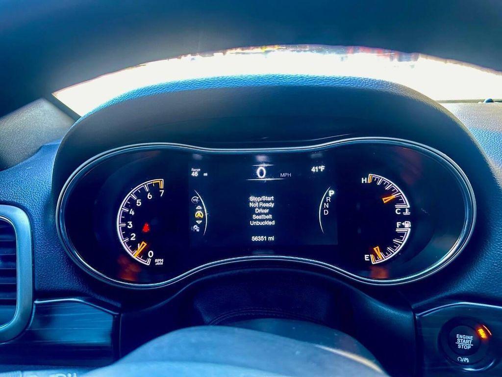 used 2020 Jeep Grand Cherokee car, priced at $20,999