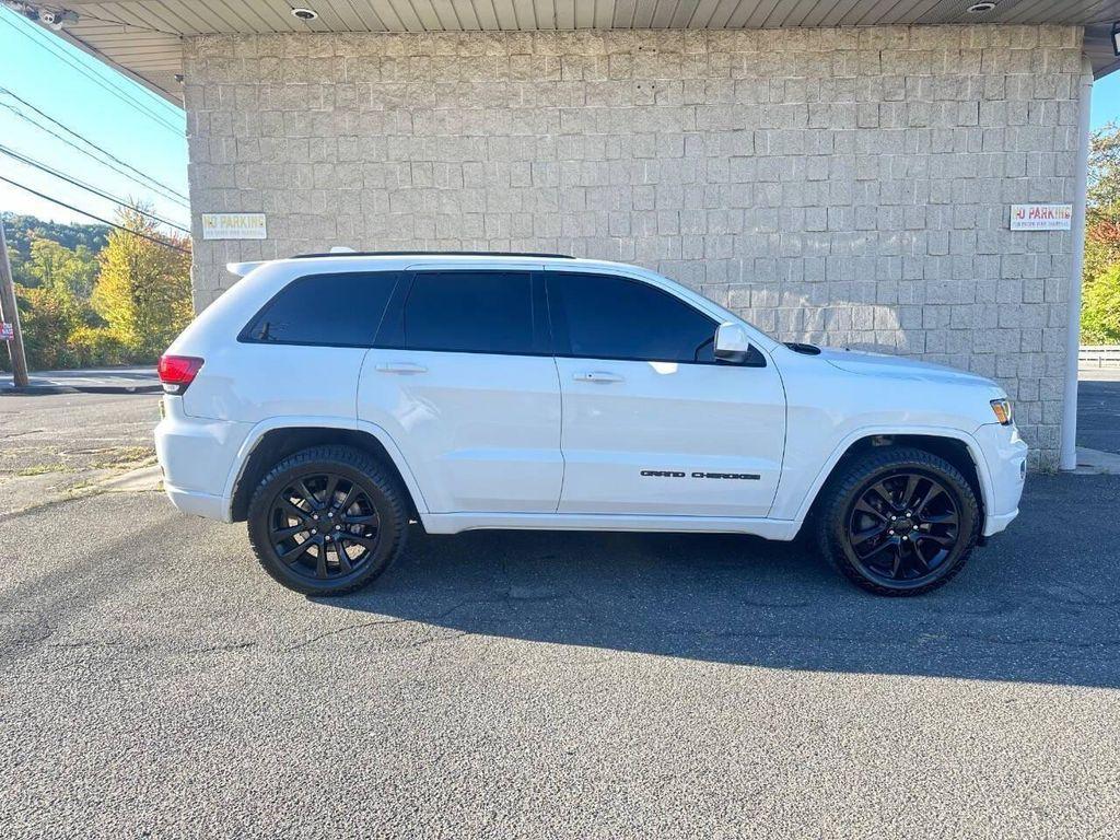 used 2020 Jeep Grand Cherokee car, priced at $20,999