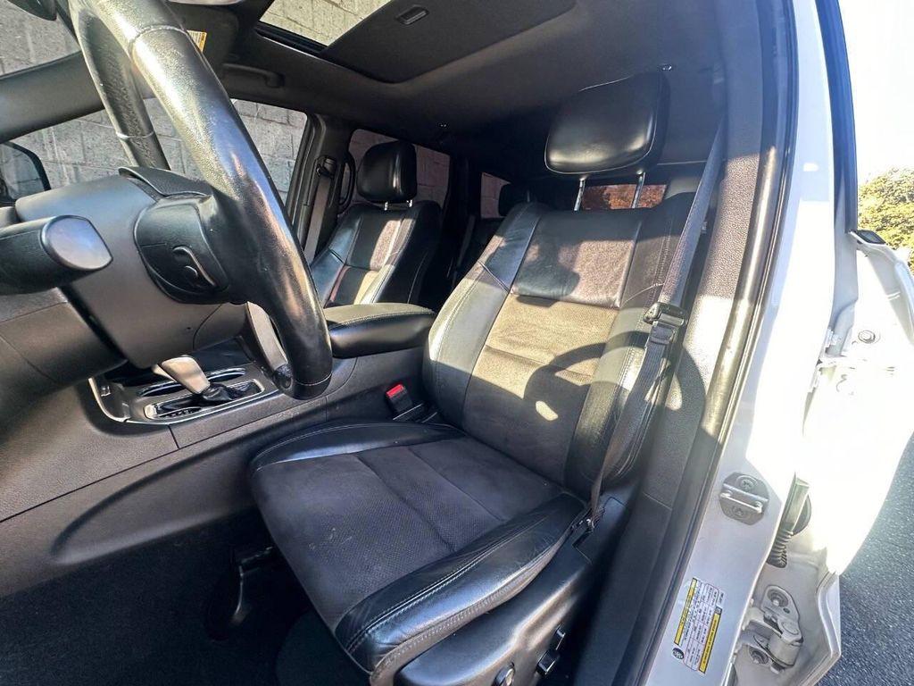 used 2020 Jeep Grand Cherokee car, priced at $20,999