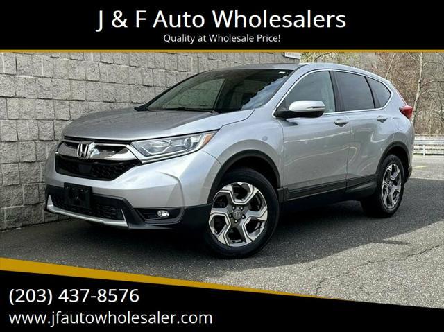 used 2019 Honda CR-V car, priced at $17,499