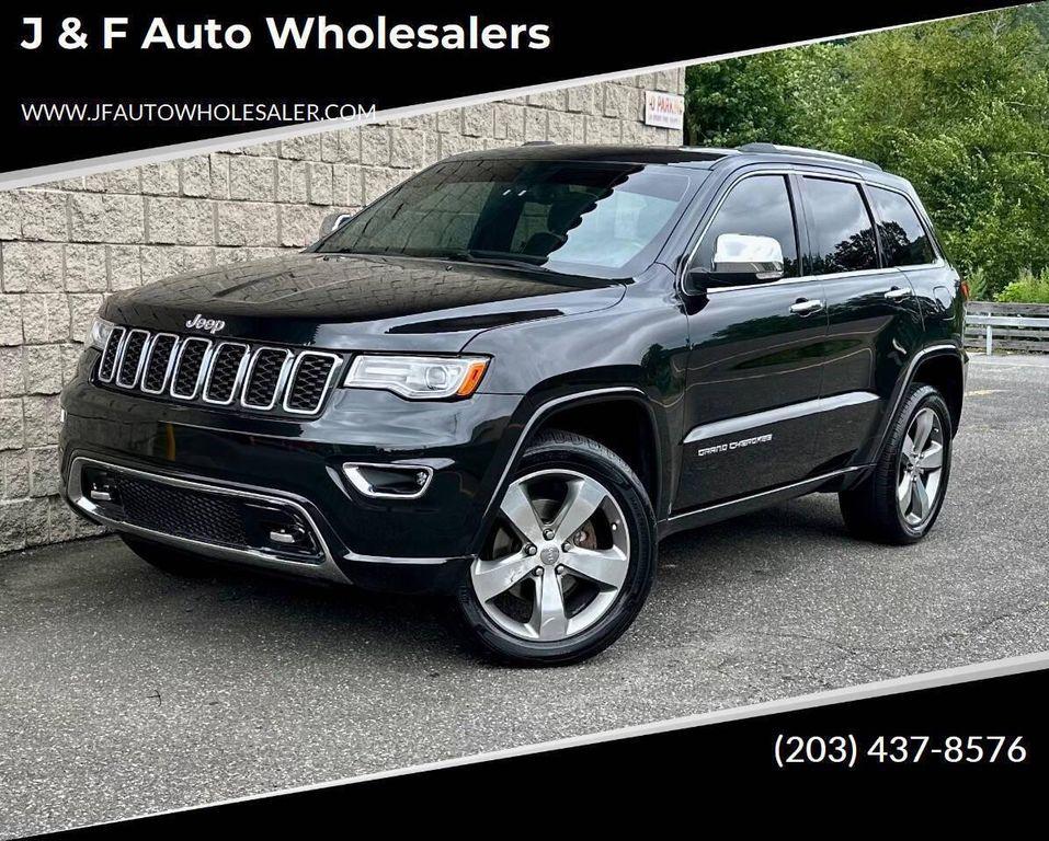 used 2014 Jeep Grand Cherokee car, priced at $10,999
