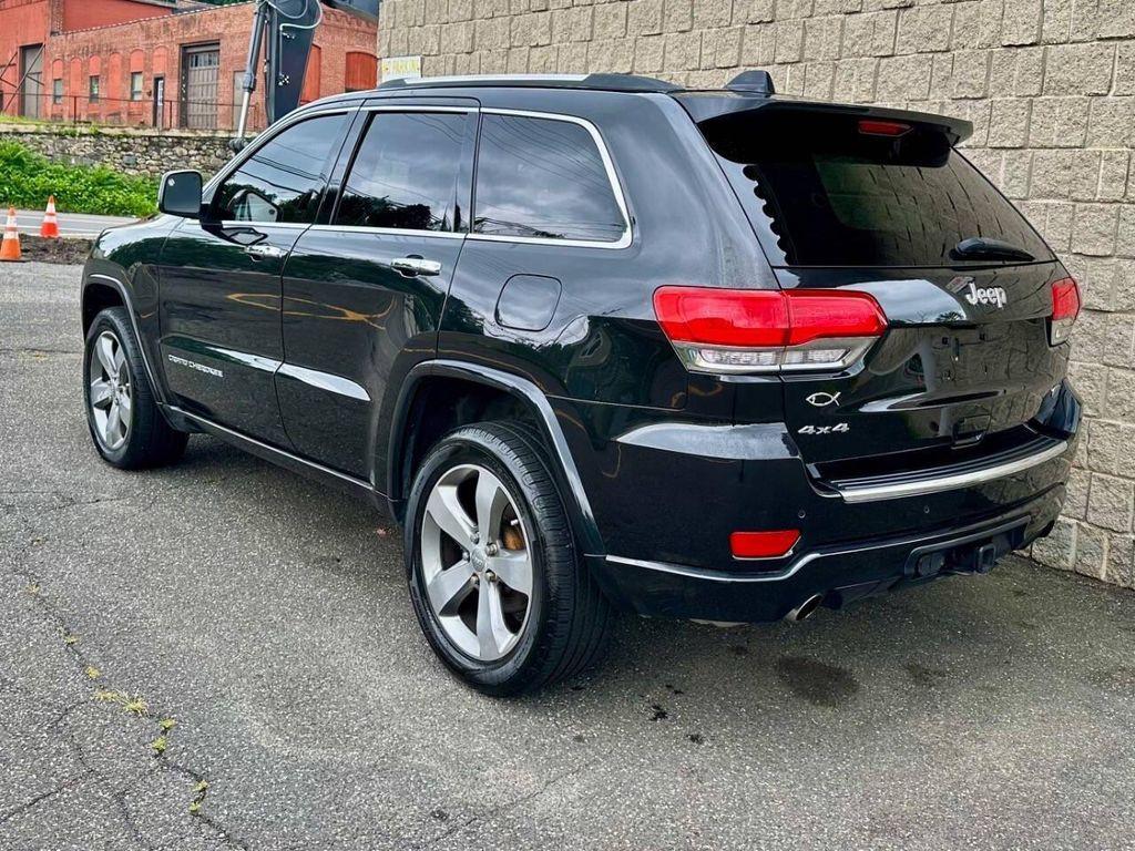 used 2014 Jeep Grand Cherokee car, priced at $10,495