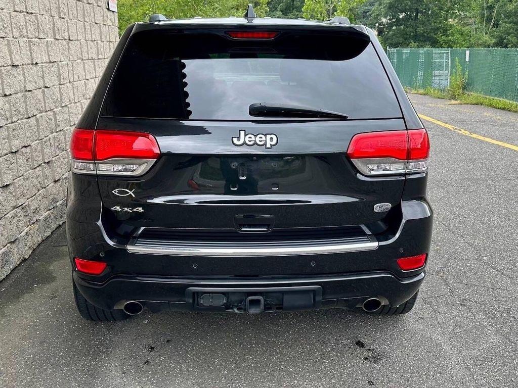 used 2014 Jeep Grand Cherokee car, priced at $10,495