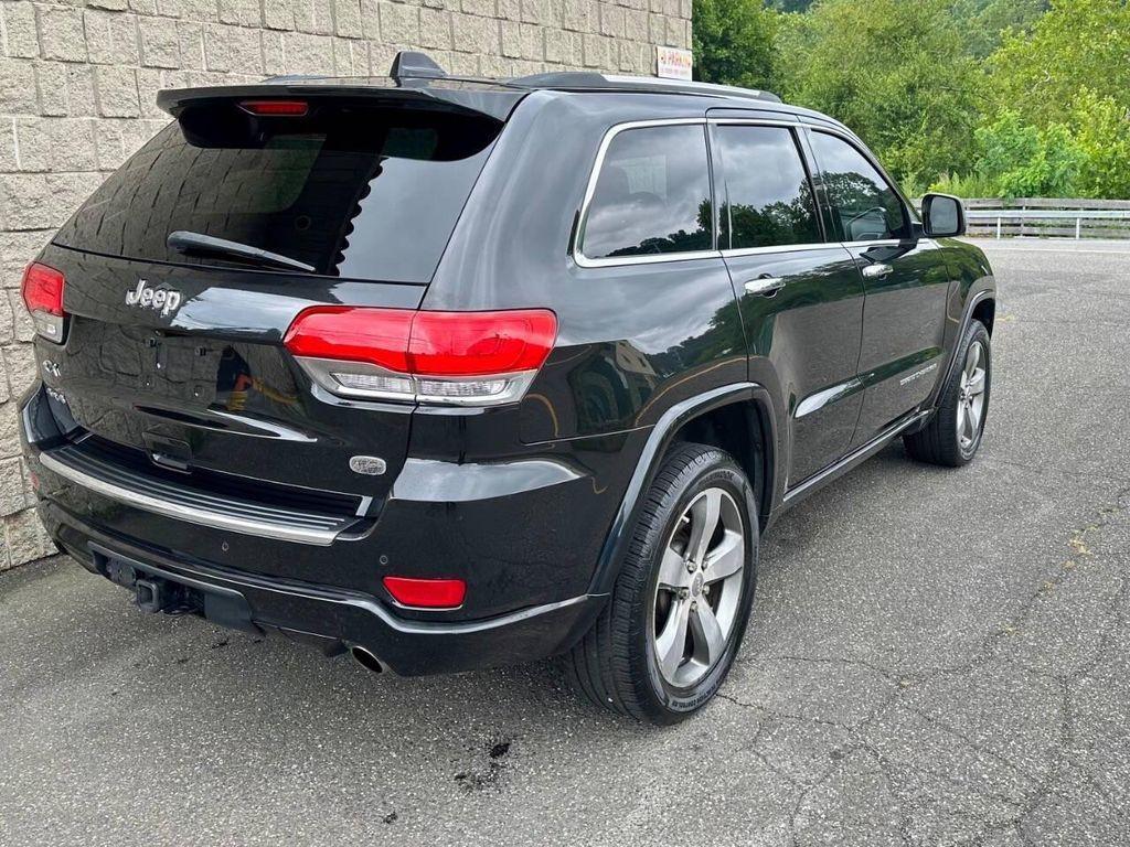 used 2014 Jeep Grand Cherokee car, priced at $10,495