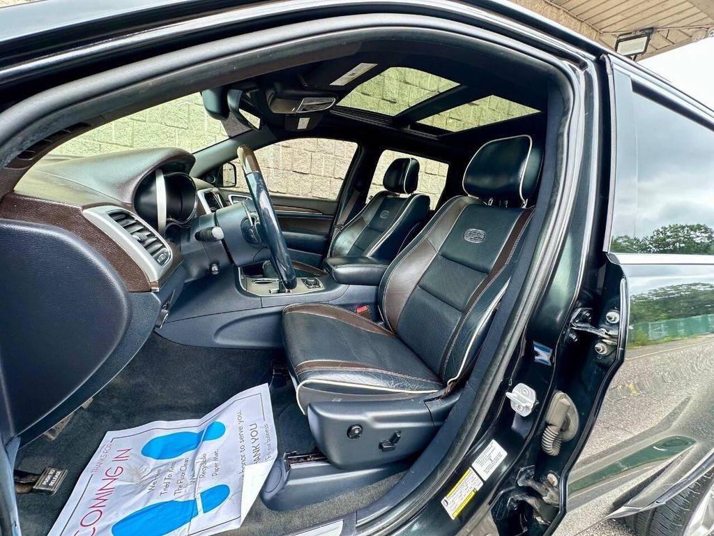 used 2014 Jeep Grand Cherokee car, priced at $10,495